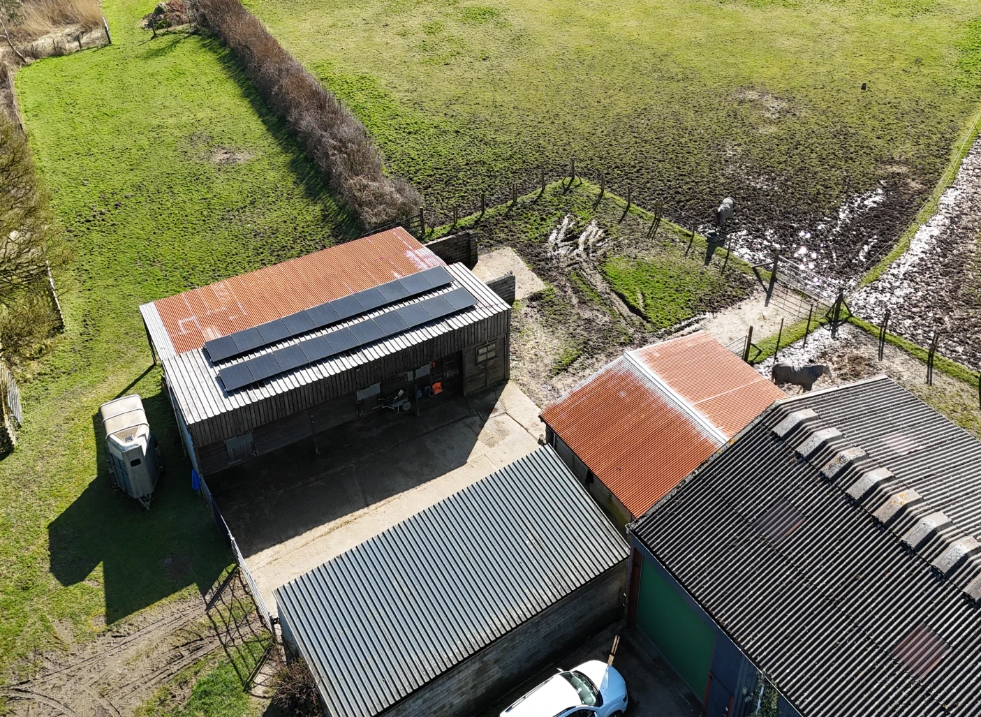solar detail