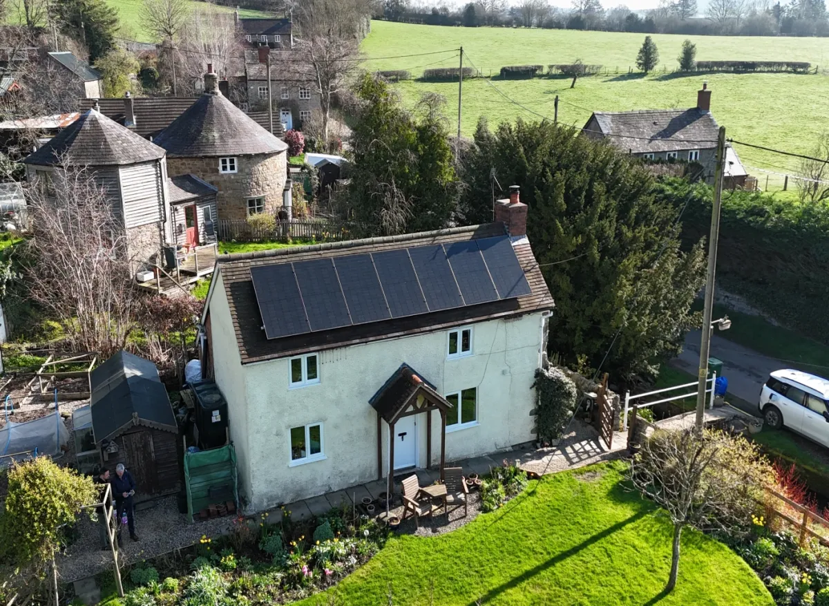 Seamless Solar Installation