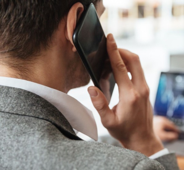 Talk to our experts